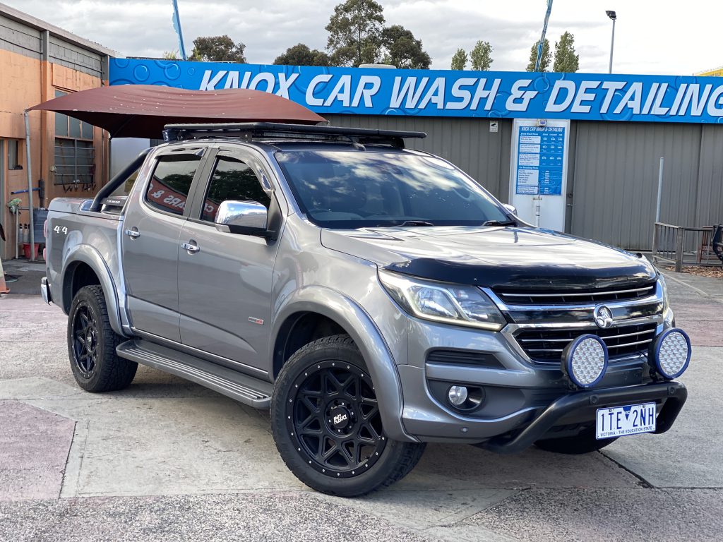 2016 Holden Colorado LTZ 4x4 Dual Cab, Auto, loaded with extras ...